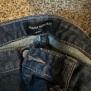 Banana republic jeans